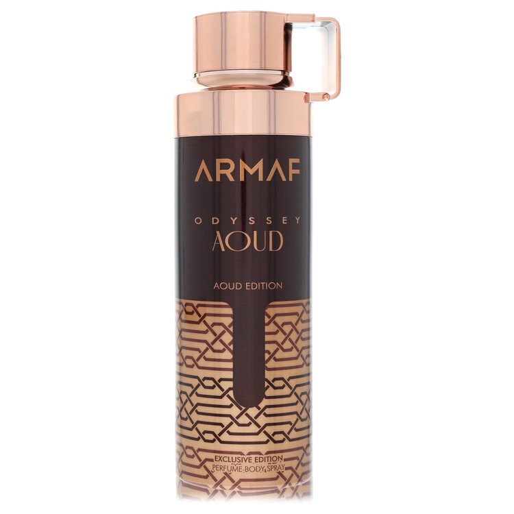 Armaf Odyssey Aoud Perfumed Deodorant Spray – 200ml Body Spray