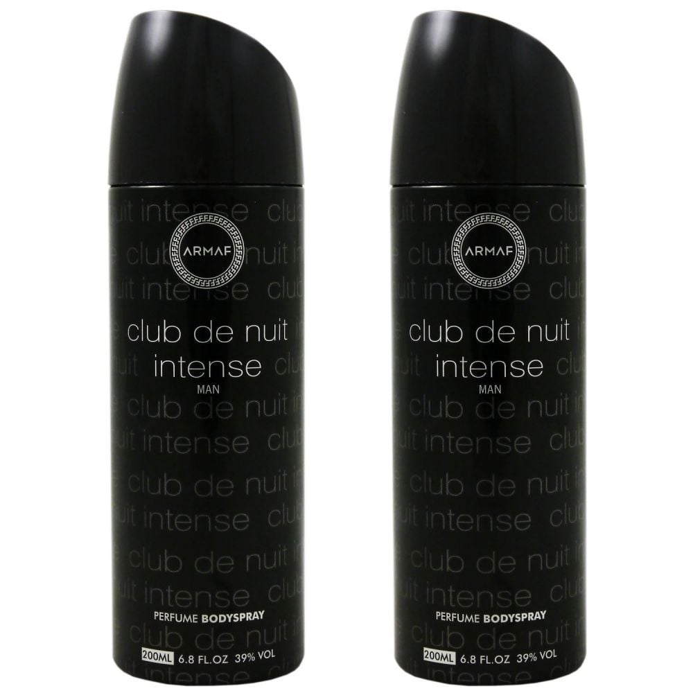 Armaf Club De Nuit Intense Deodorant Spray – 200ml Body Spray