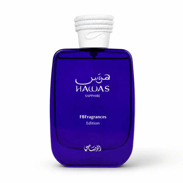 Rasasi Hawas Sapphire (FBFragrances Edtion)- 100ML EDP