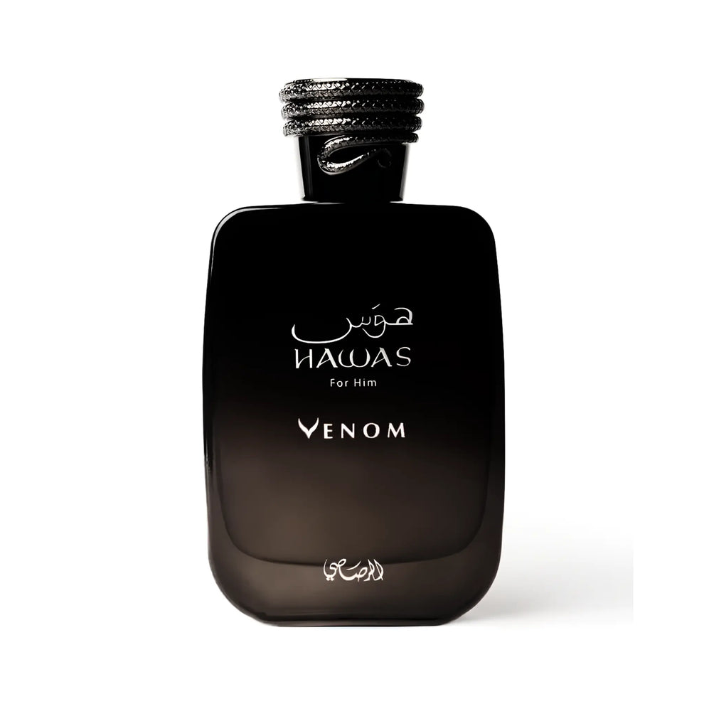 Rasasi Hawas Venom Eau de Parfum - 100ML EDP