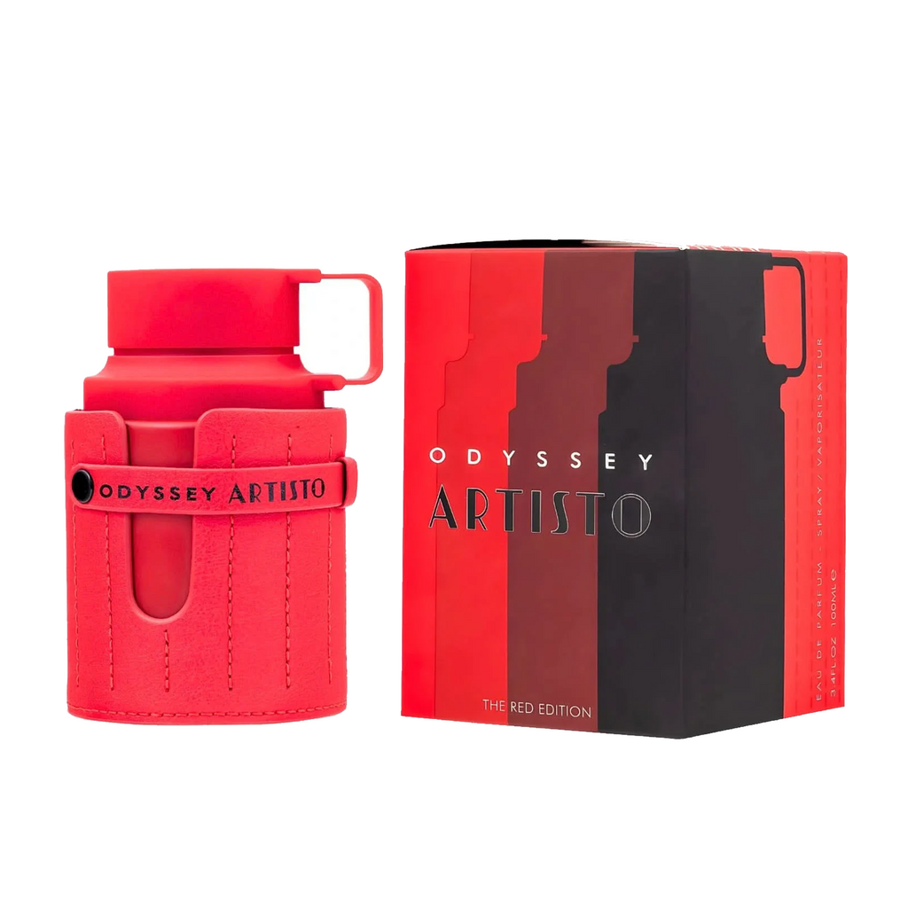 Odyssey Aristo Eau de Parfum by Armaf – 100ml EDP
