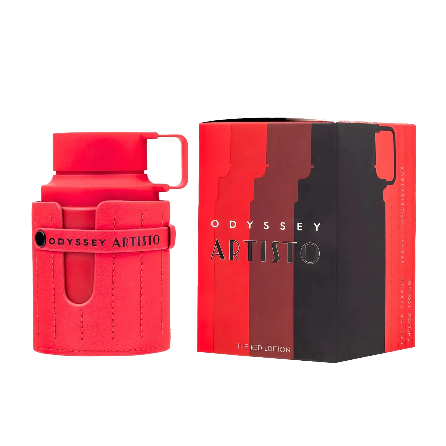 Odyssey Aristo Eau de Parfum by Armaf – 100ml EDP