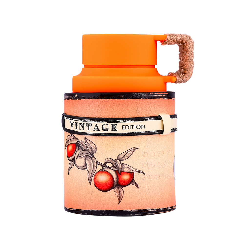 Mandarin Sky Vintage Edition Eau de Parfum by Odyssey – 100ml EDP