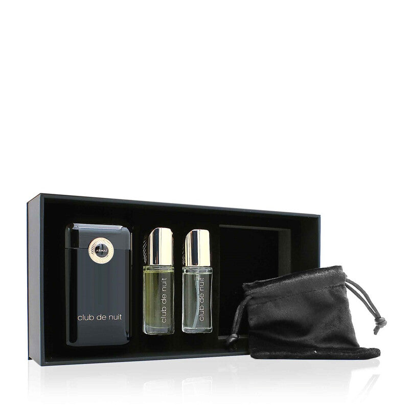 Armaf club de nuit intense man Travel Set 12ml EDP