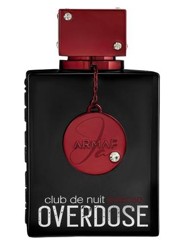 Club de Nuit Intense Overdose Eau de Parfum by Armaf – 100ml EDP