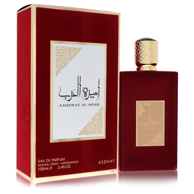 Lattafa Ameerat Al Arab Asdaaf Eau de Parfum– 100ml EDP