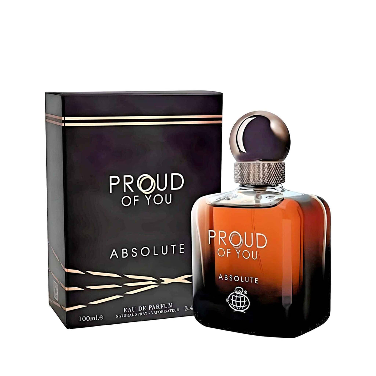 Fragrance World Proud of you absolute Eau de Parfum 100ml EDP