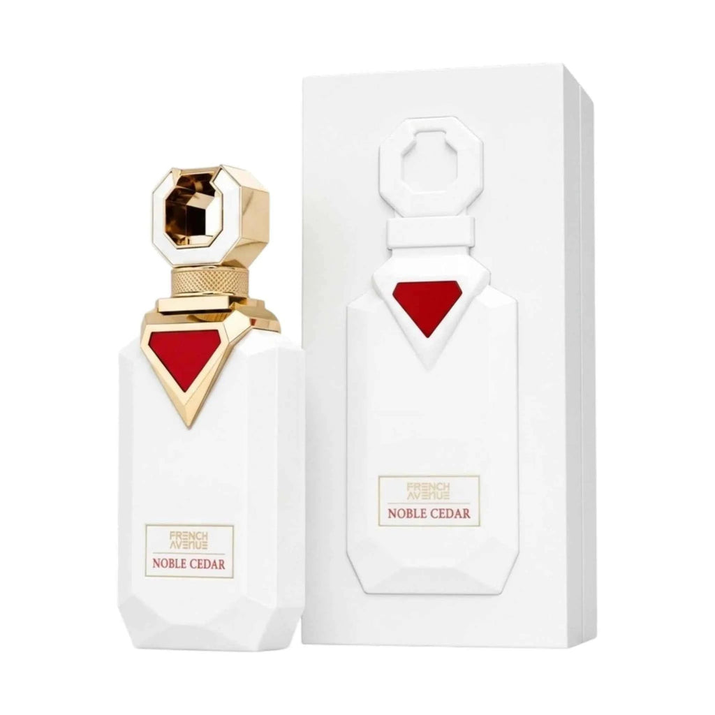 French Avenue Noble Cedar Extrait de Parfum 100ml