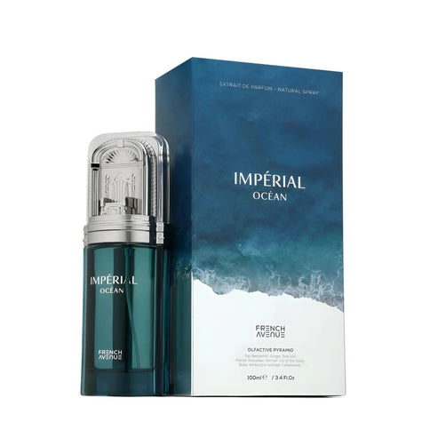 French Avenue Imperial Ocean Extrait de Parfum 100ml