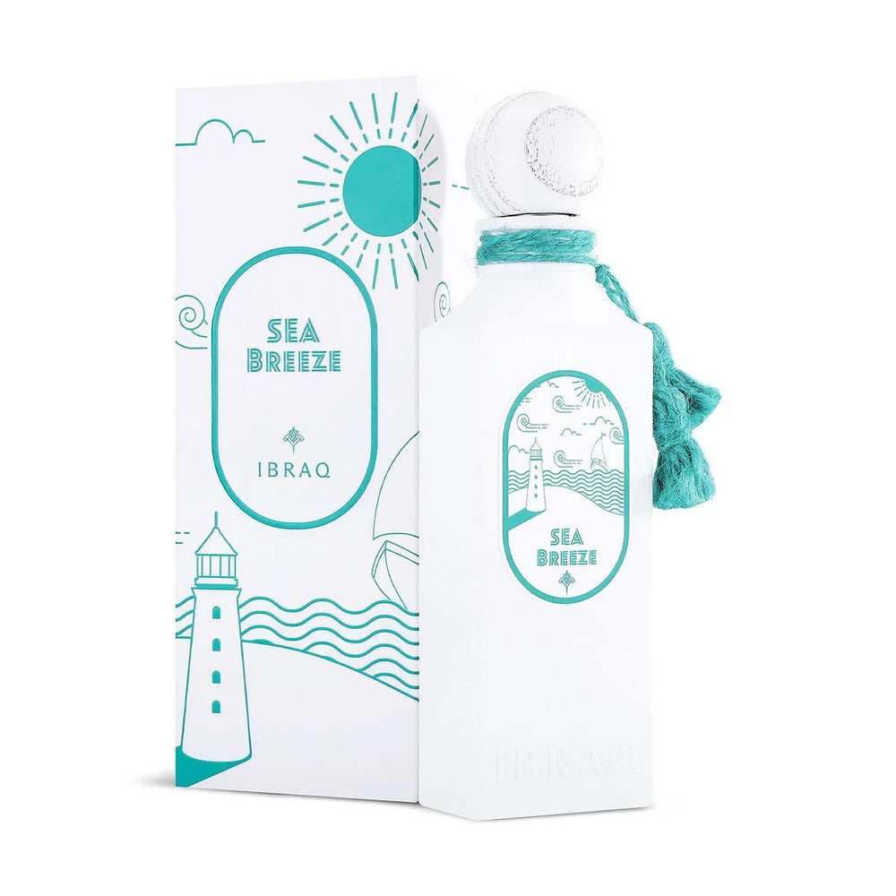 Sea Breeze Eau de Parfum by Ibraq - 100ml EDP