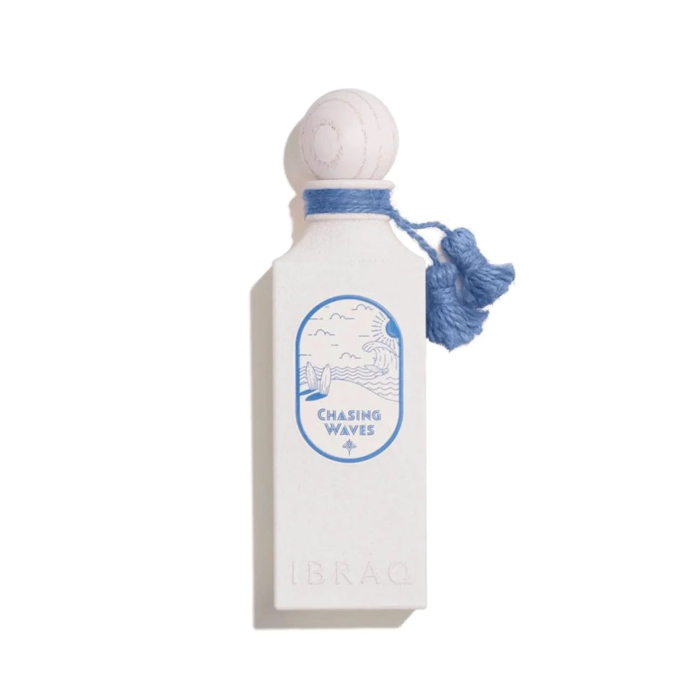 Chasing Waves Eau de Parfum by Ibraq - 100ml EDP