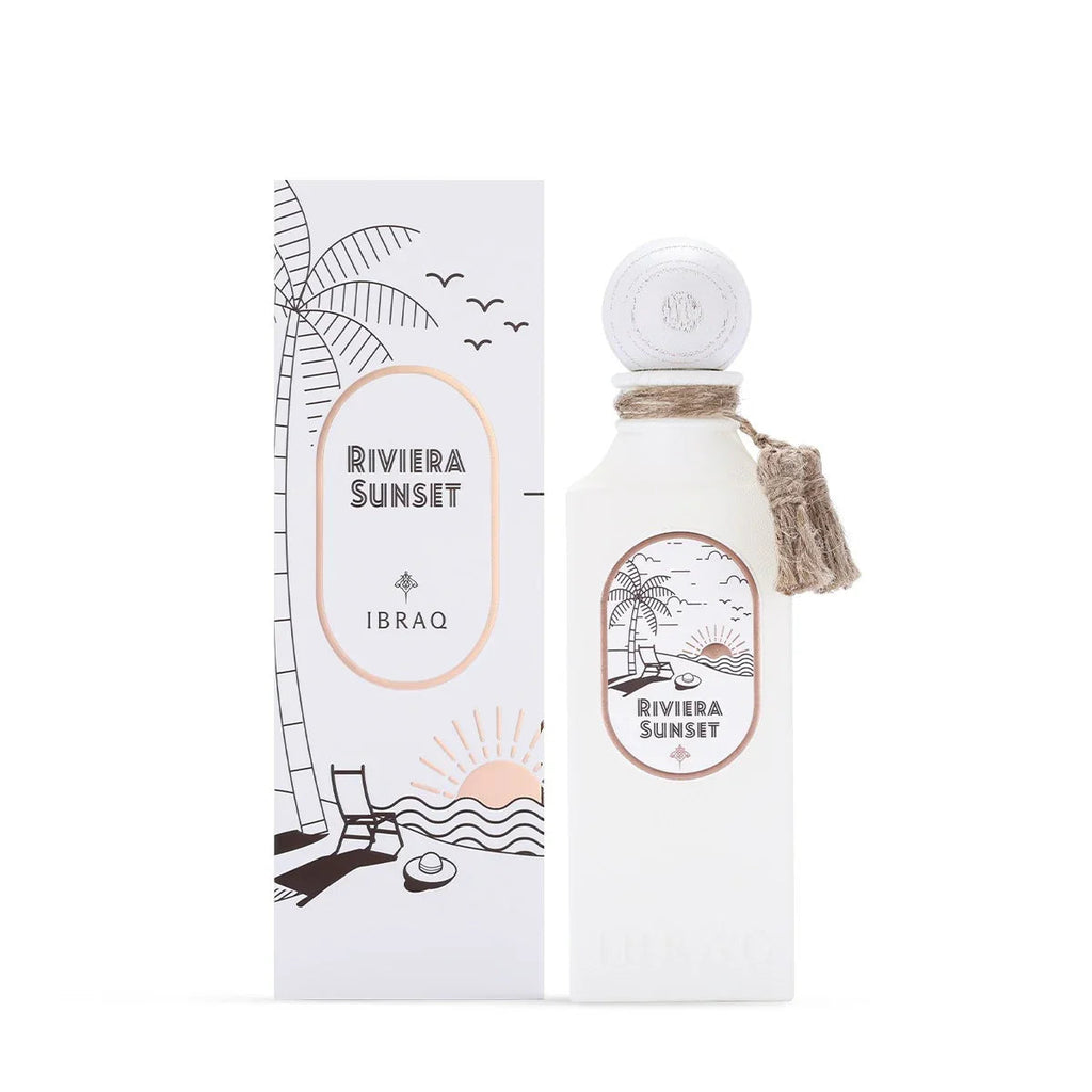 Riviera Sunset Eau de Parfum by Ibraq - 100ml EDP