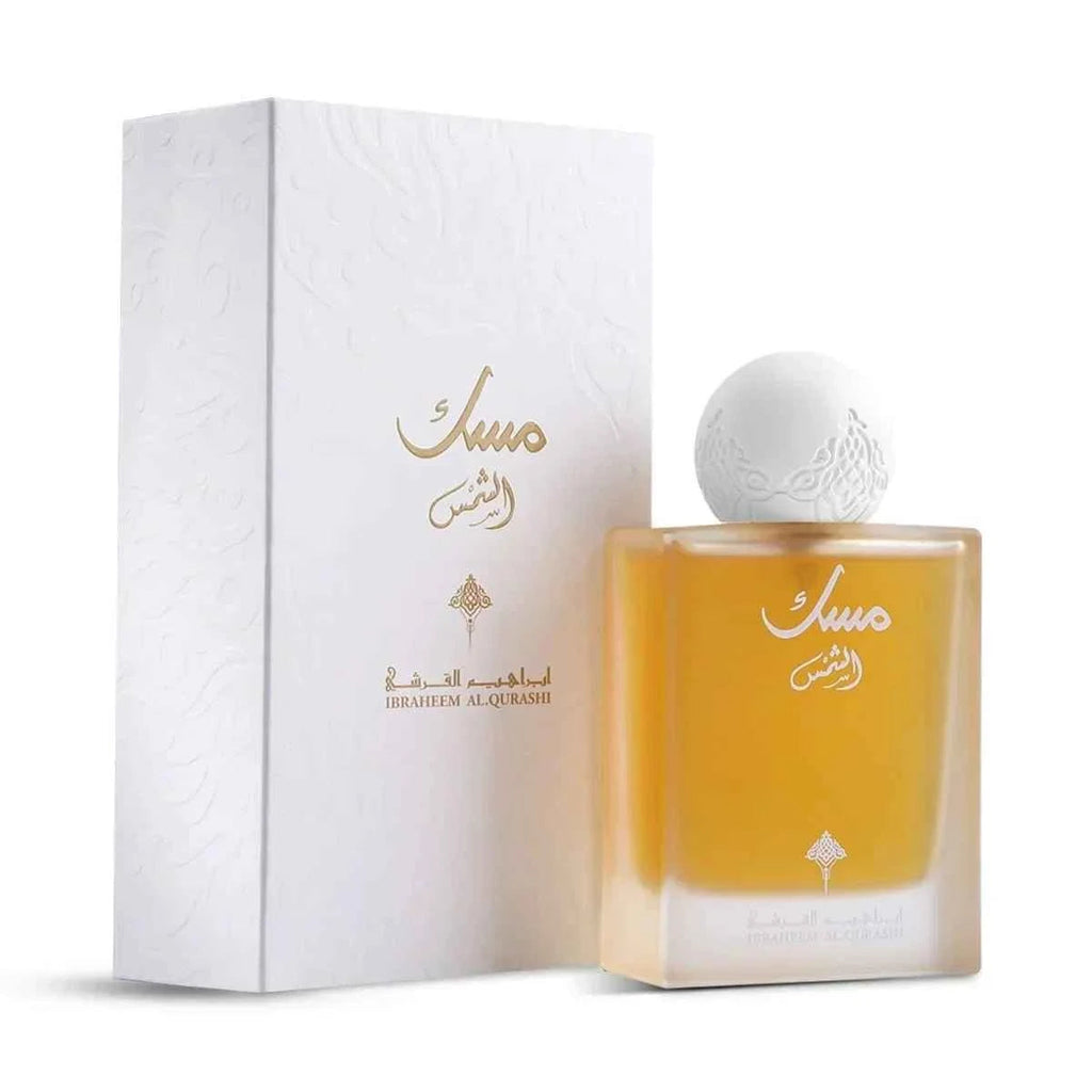 Musk Al-Shams 75ml Eau de Parfum by IBRAQ EDP
