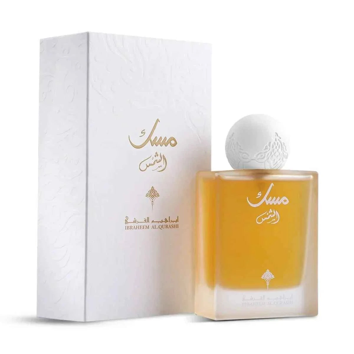 Musk Al-Shams 75ml Eau de Parfum by IBRAQ EDP