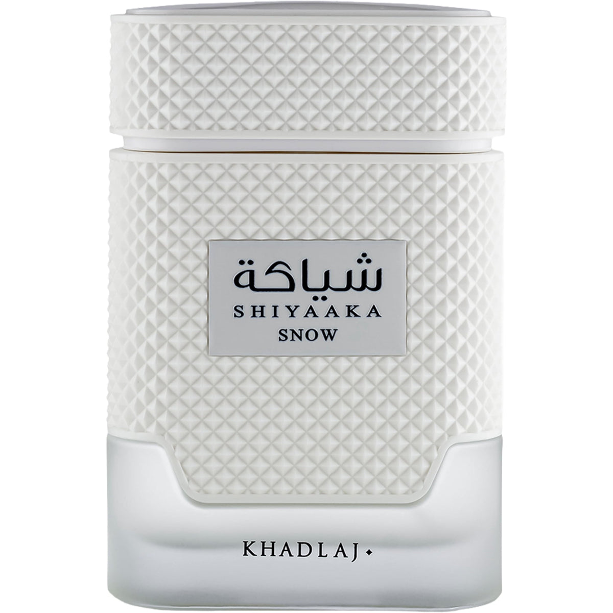 Shiyaaka Snow Eau de Parfum by Khadlaj Perfumes – 100ml EDP