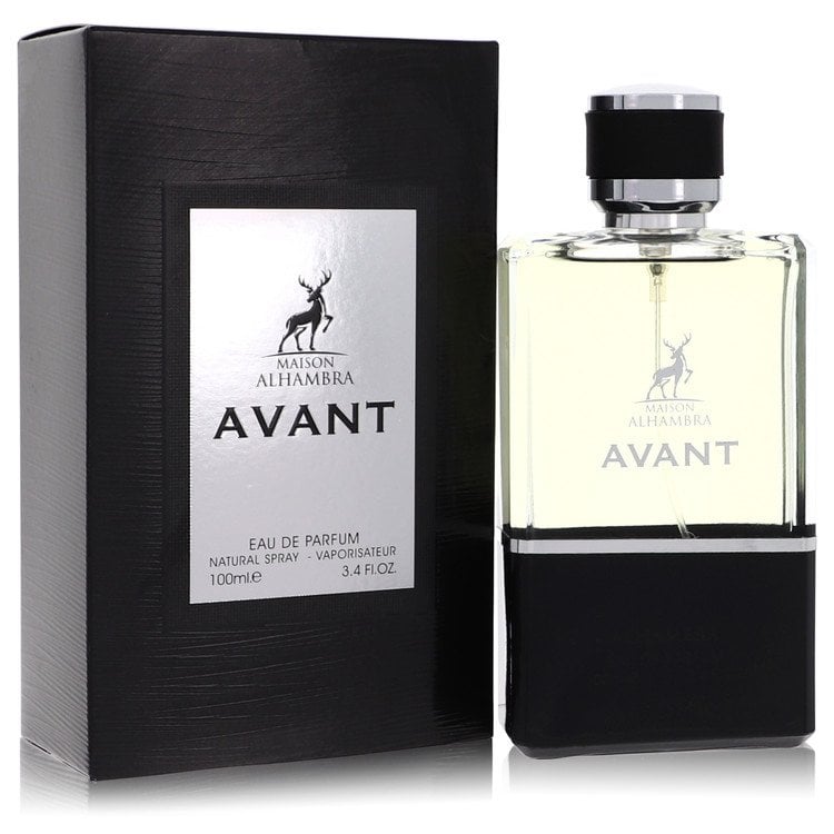 Avant Eau de Parfum by Maison Alhambra – 100ml EDP
