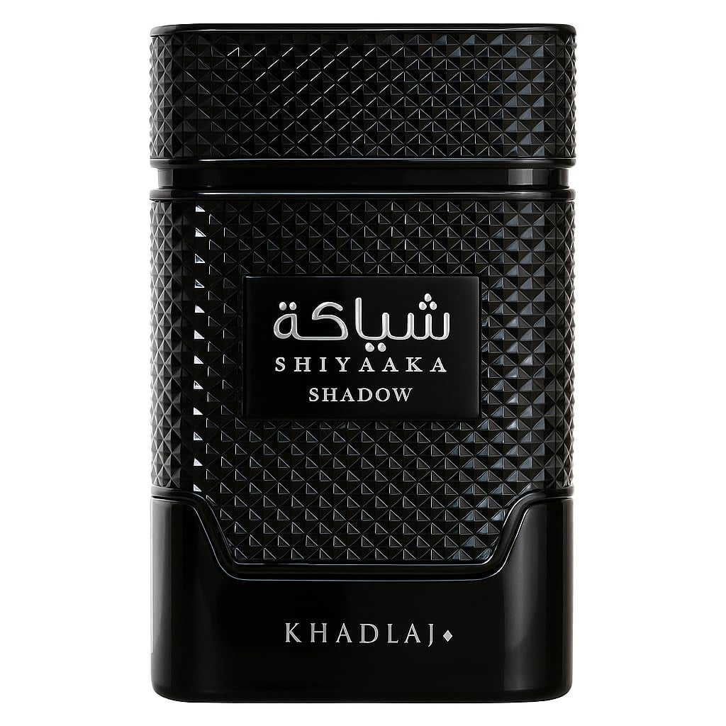 Shiyaaka Shadow Eau de Parfum by Khadlaj Perfumes – 100ml EDP