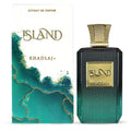 Island Extrait de Parfum by Khadlaj Perfumes – 100ml
