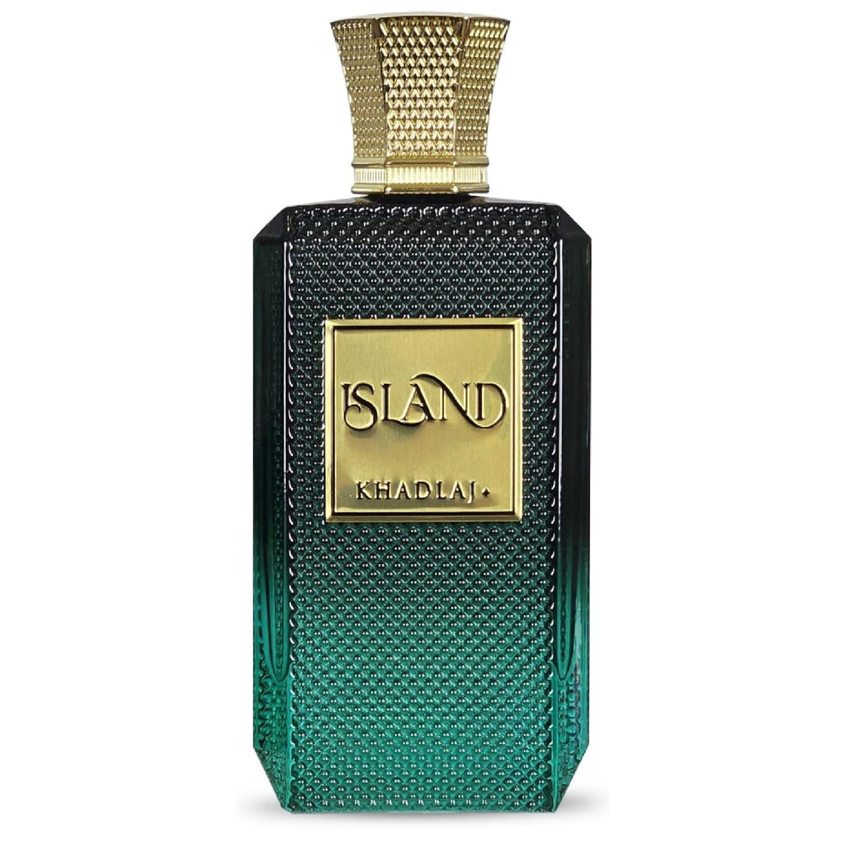 Island Extrait de Parfum by Khadlaj Perfumes – 100ml