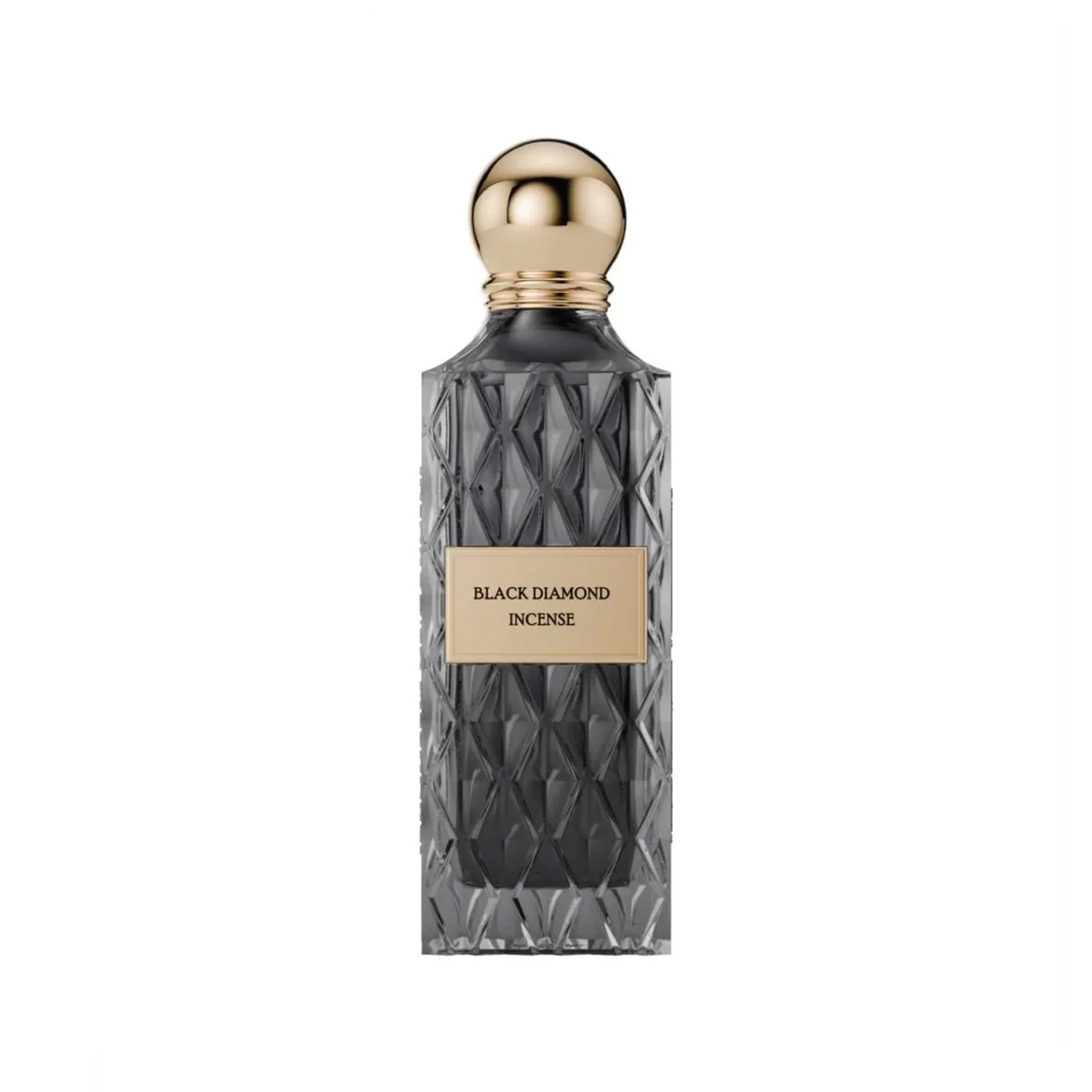 Black Diamond Incense Eau de Parfum by ibraq - 150ml EDP