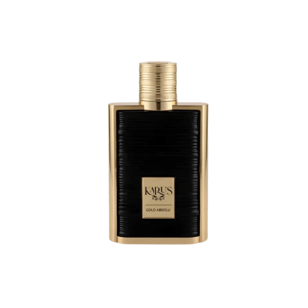 Karus Gold Absolu extrait de Parfum by Khadlaj Perfumes - 100ml