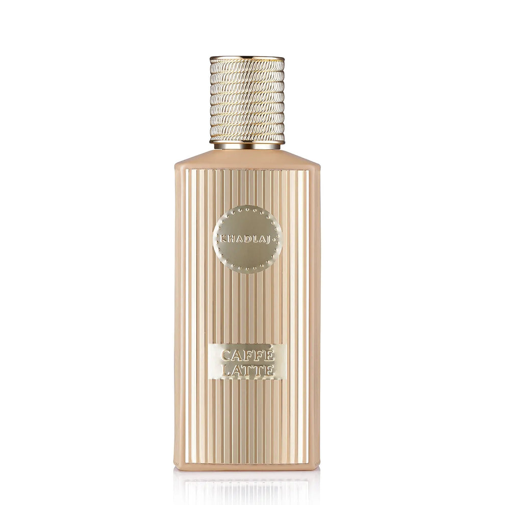 Caffe Latte Extrait de Parfum  by Khadlaj Perfumes - 100ml