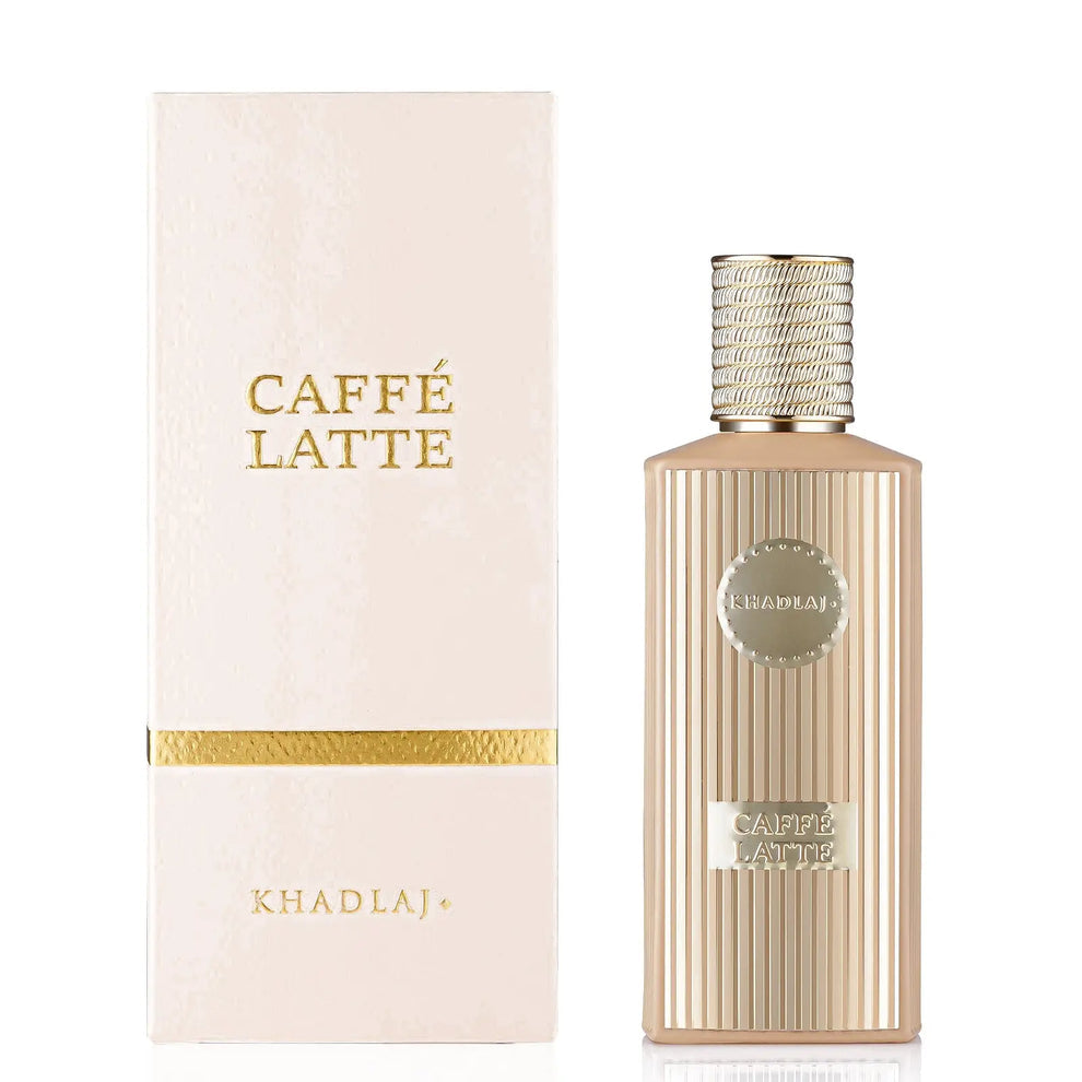 Caffe Latte Extrait de Parfum  by Khadlaj Perfumes - 100ml