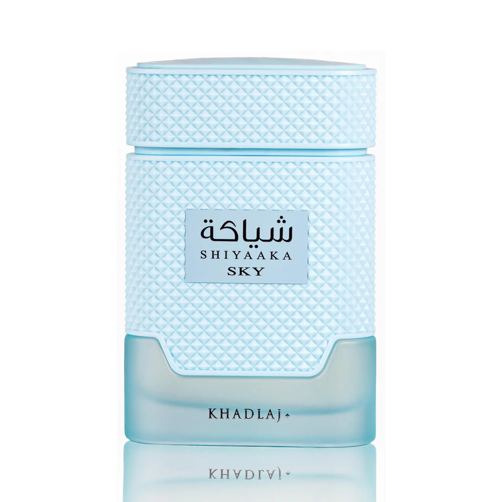 Shiyaaka Sky Eau de Parfum by Khadlaj Perfumes - 100ml EDP