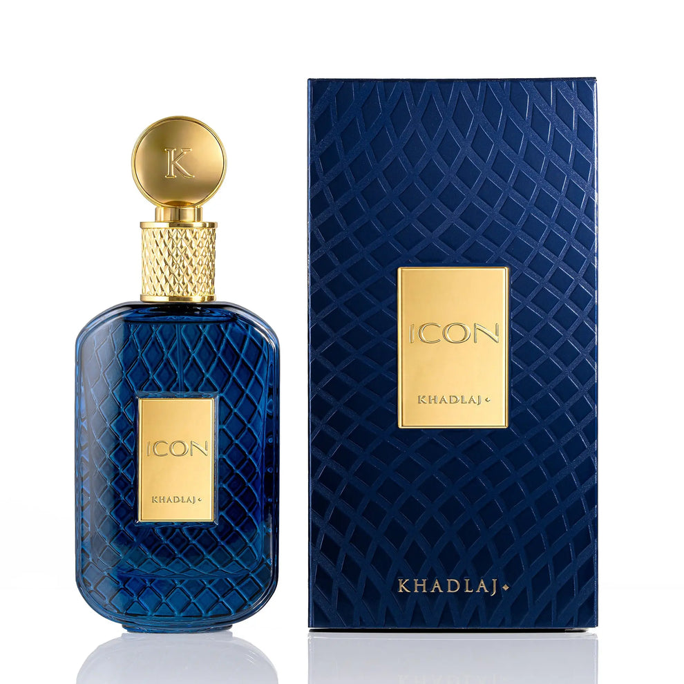 Icon Eau de Parfum by Khadlaj Perfumes - 100ml EDP