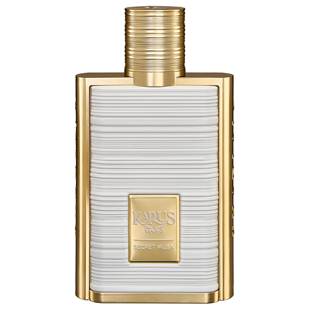 Karus Secret Musk Eau de Parfum by Khadlaj Perfumes - 100ml EDP