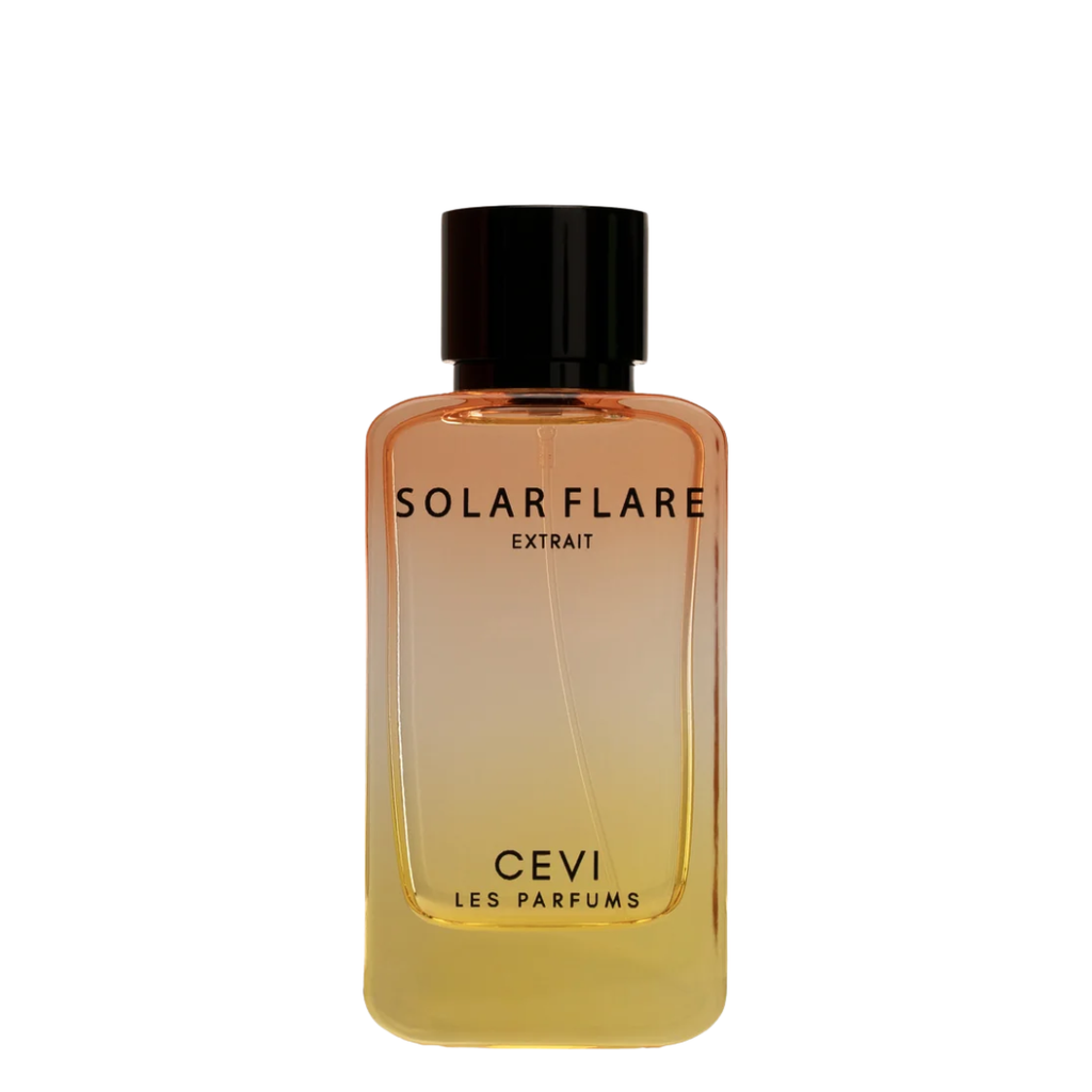 CEVI LES PARFUMS Solar Flare Extrait de Parfum - 100ml