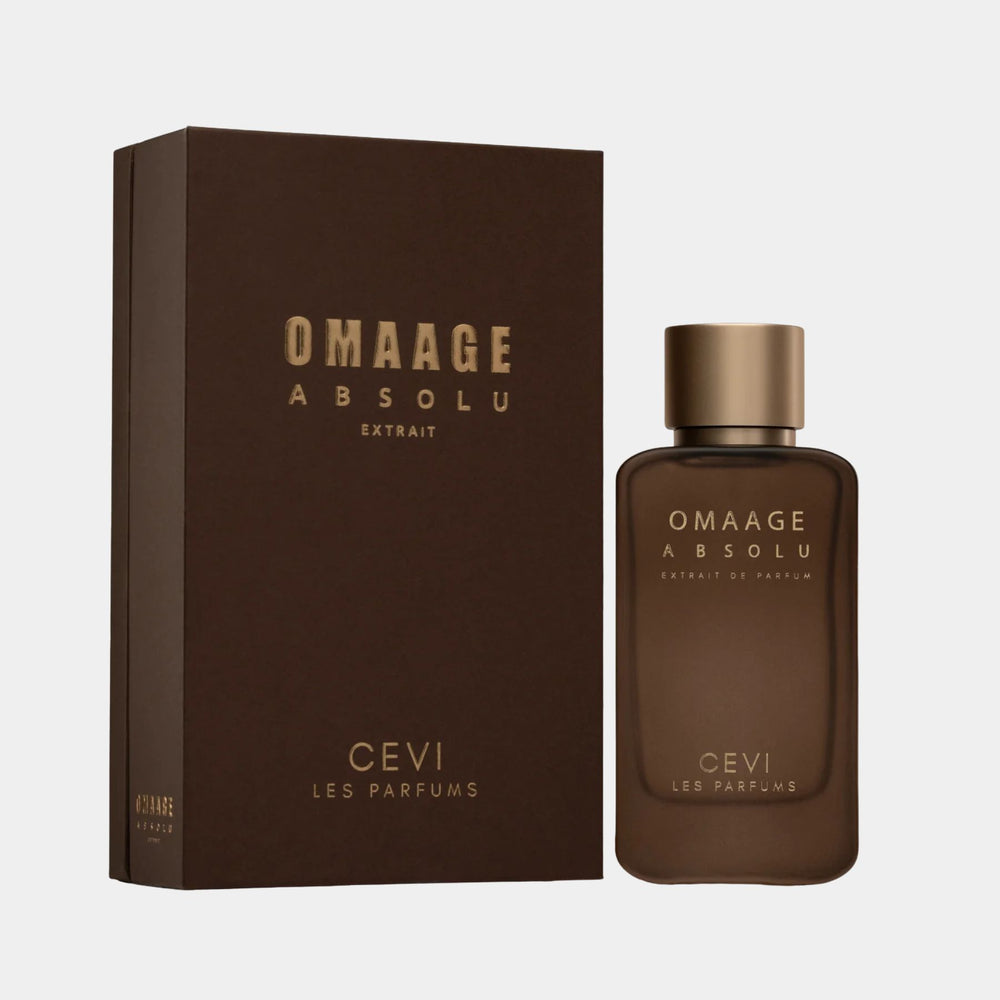 CEVI LES PARFUMS OMAAGE ABSOLU Extrait de Parfum - 100ml