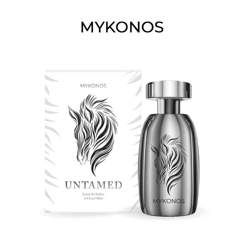 Untamed Extrait de Parfum by Mykonos - 100ml
