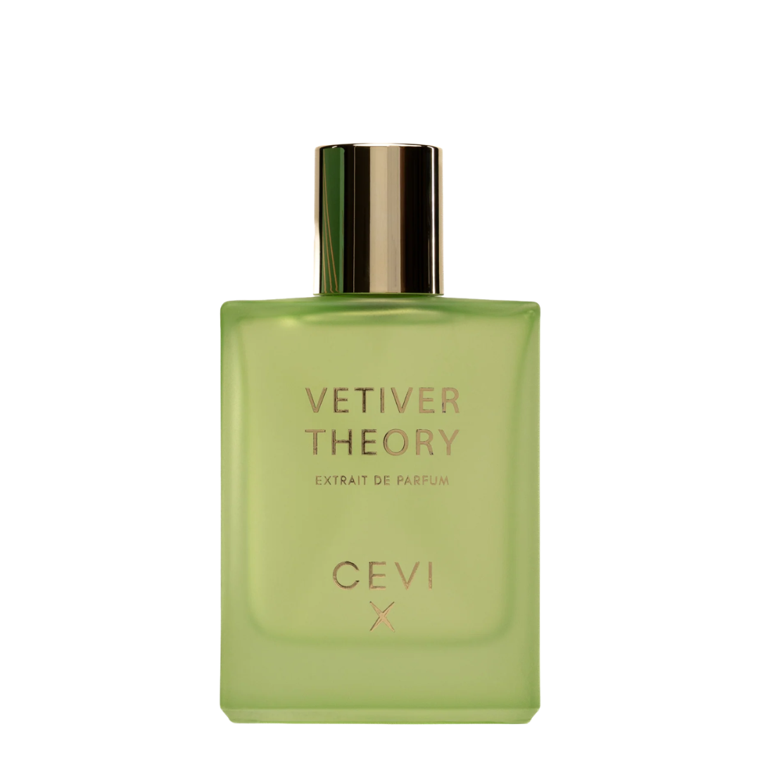 CEVI LES PARFUMS Vetiver Theory Extrait de Parfum - 100ml