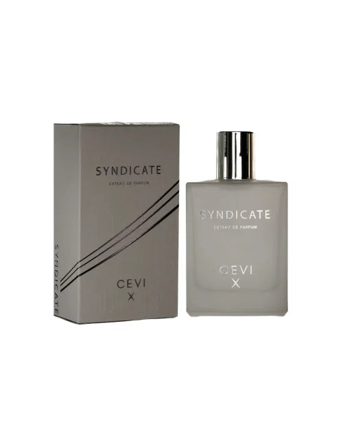 CEVI LES PARFUMS Syndicate Extrait de Parfum - 100ml