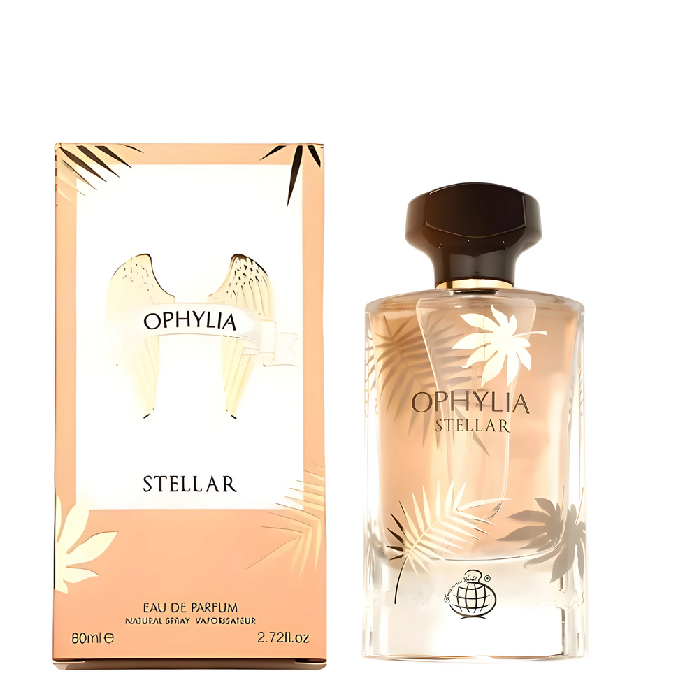 Ophylia Steller Eau de Parfum by Fragrance World - 80ml EDP