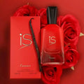 iS L'Amour Eau de Parfum by Fragrance World - 75ml EDP