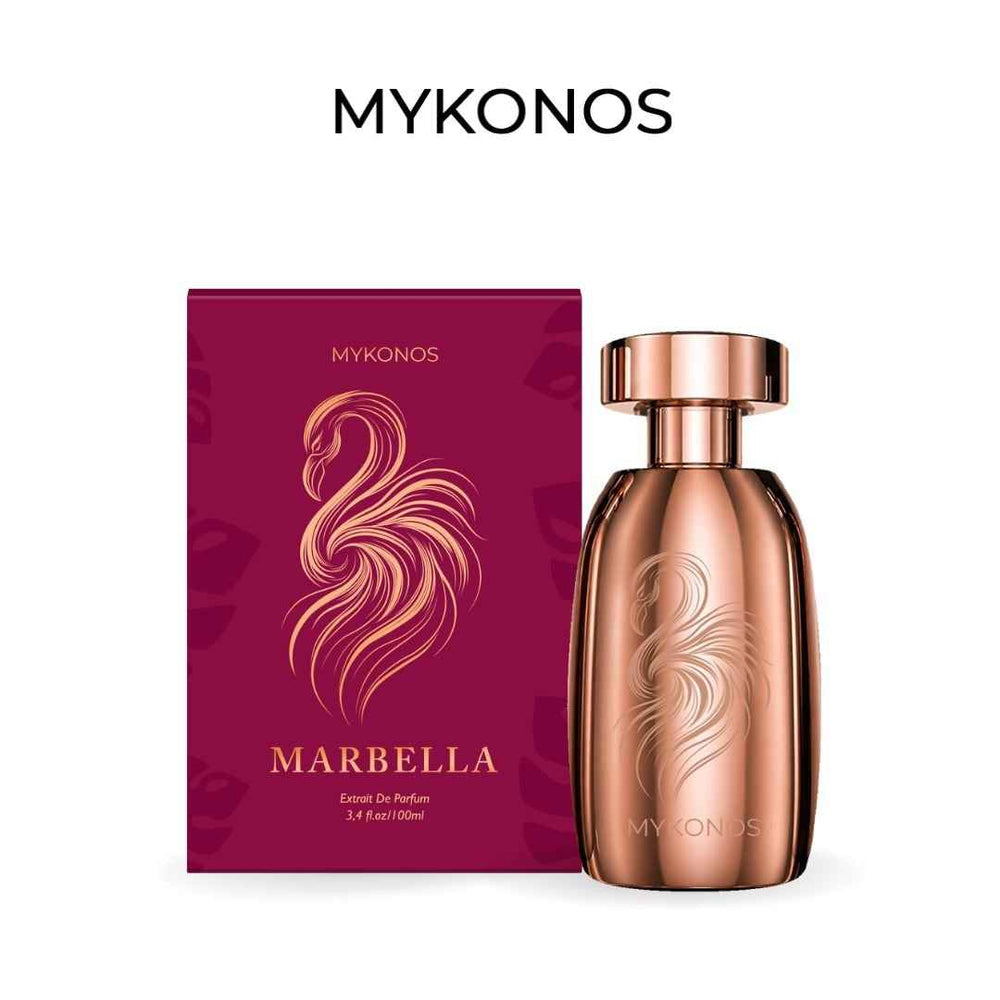 Marbella Extrait de Parfum by Mykonos - 100ml