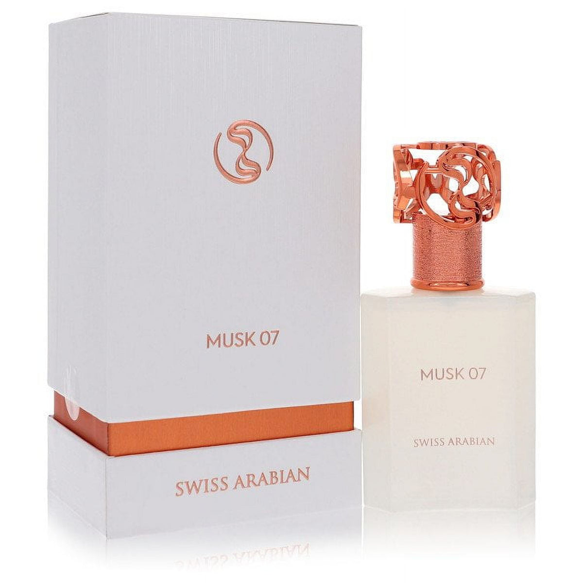 Musk 07 Extrait de Parfum by Swiss Arabian – 50ml