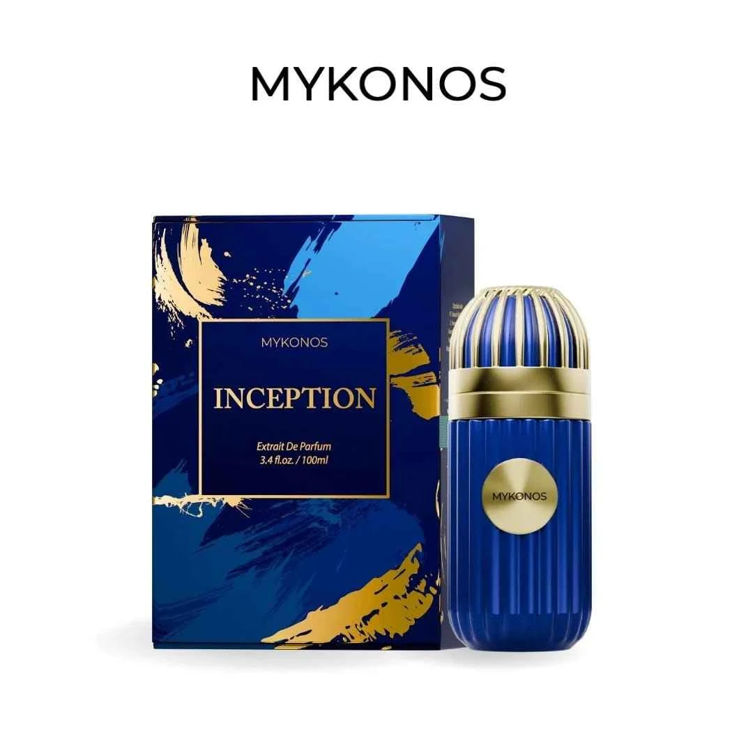 Inception Extrait de Parfum by Mykonos - 100ml