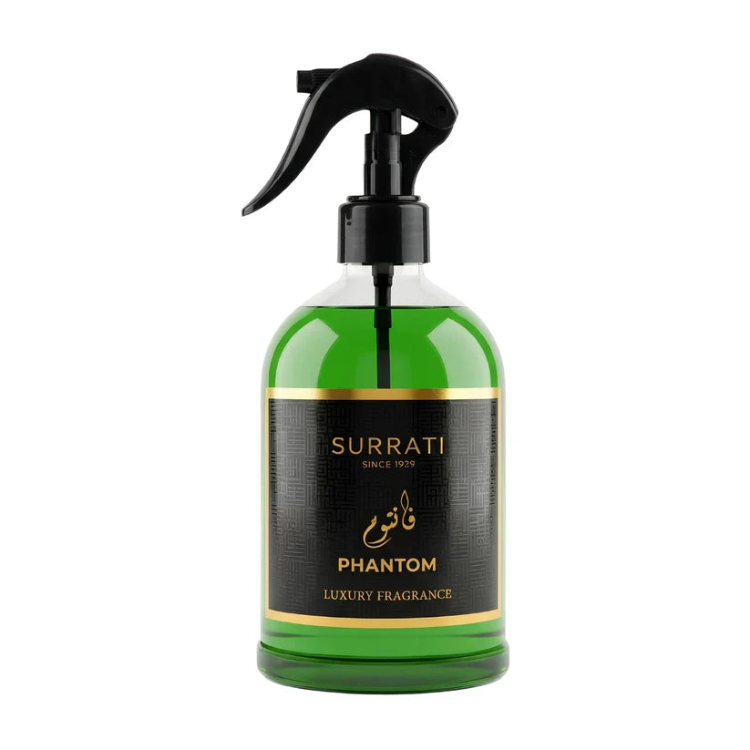 Surrati Phantom Room/Fabric Freshener 500ml Air Freshener