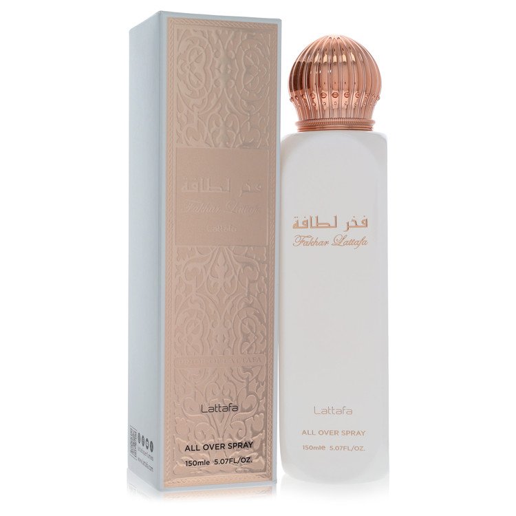 Fakhar All Over Spray by Lattafa – 150ml Body Spray