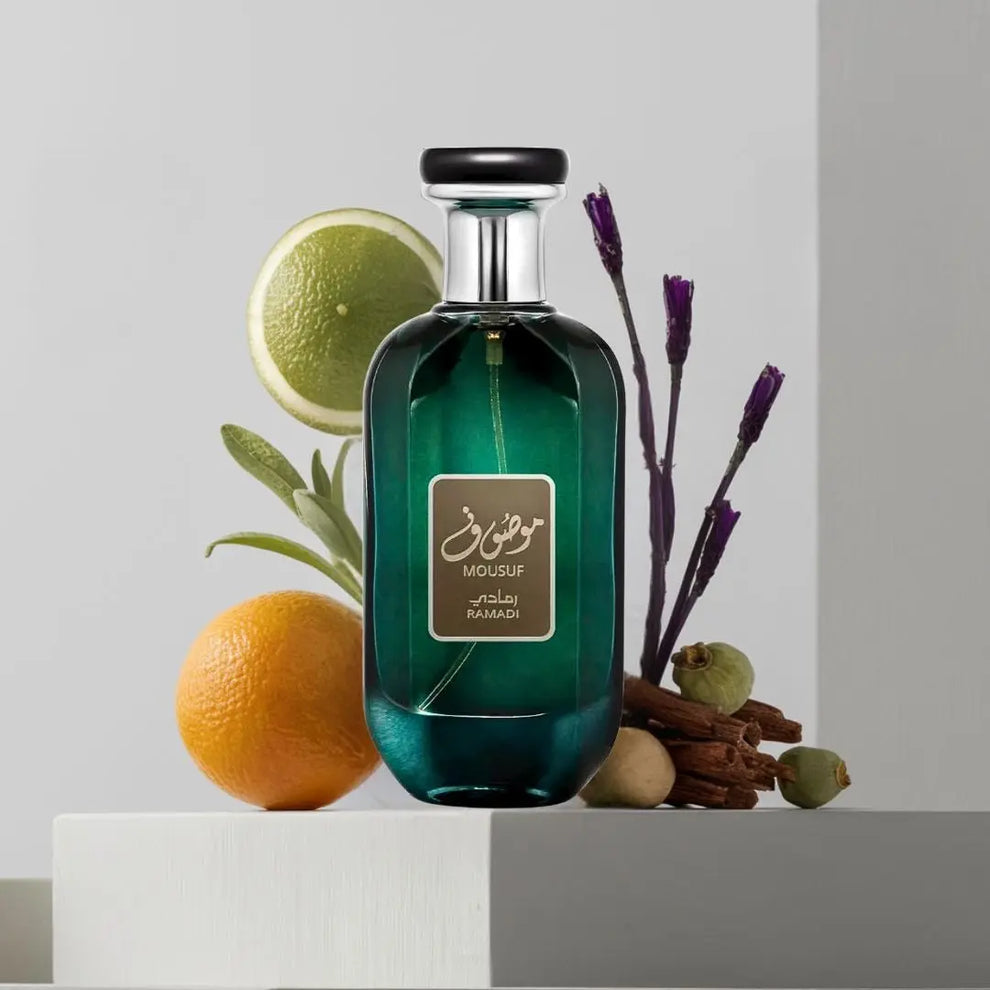 Ard al Zaafaran Mousuf Ramadi Eau de Parfum 100ml EDP
