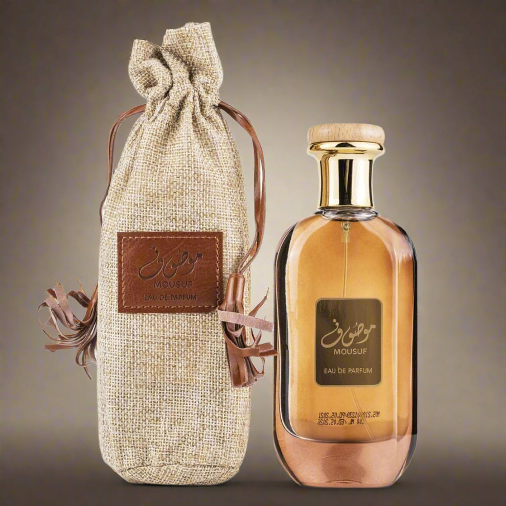 Ard al Zaafaran Mousuf Eau de Parfum 100ml EDP