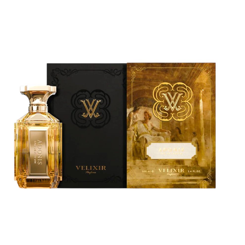 Adonis Eau de Parfum by Velixir - 100ml EDP