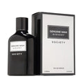 Genuine Man Giovany Society Eau de Parfum by Fragrance World - 100ml EDP