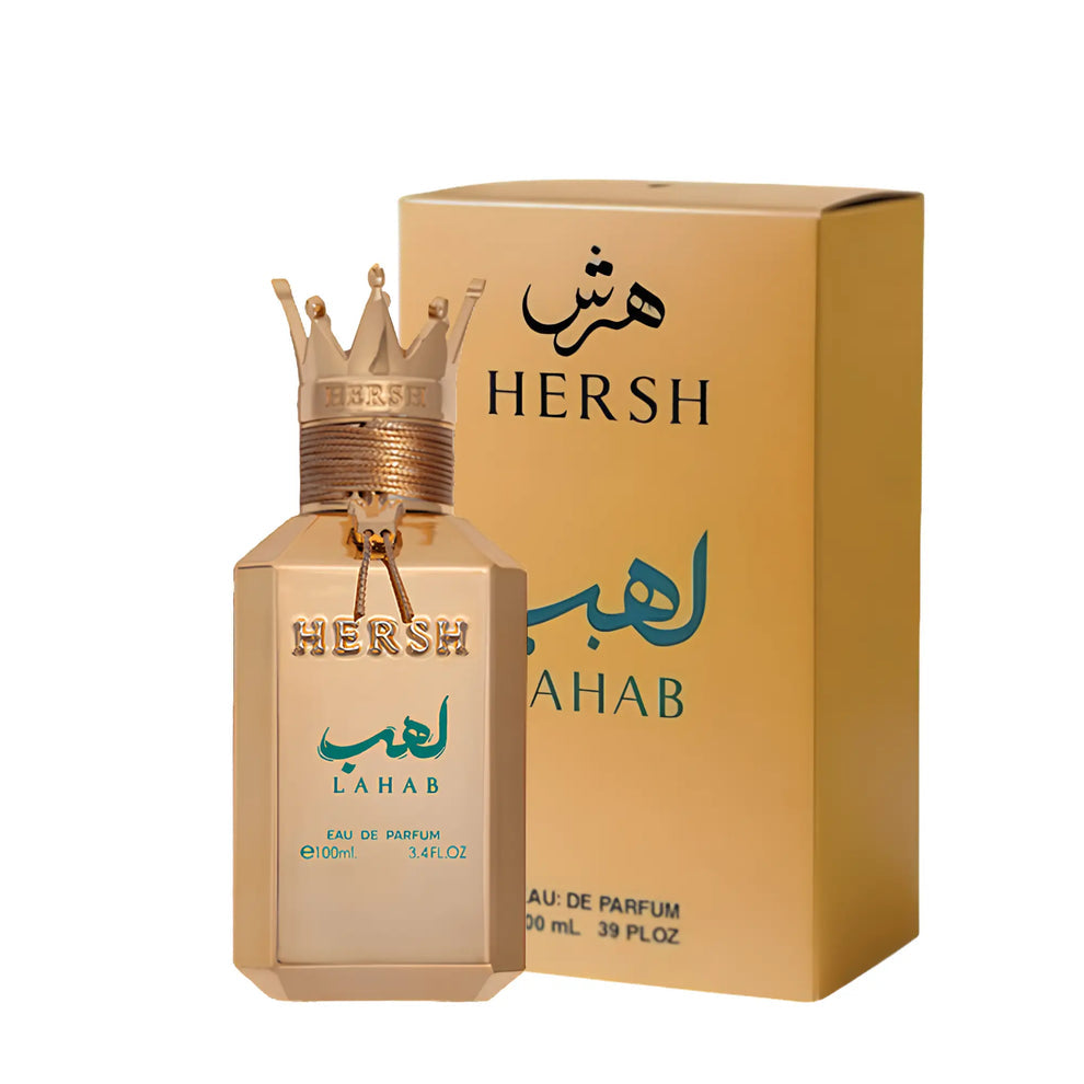 Hersh Lahab Eau de Parfum by Alezz Oud - 100ml EDP