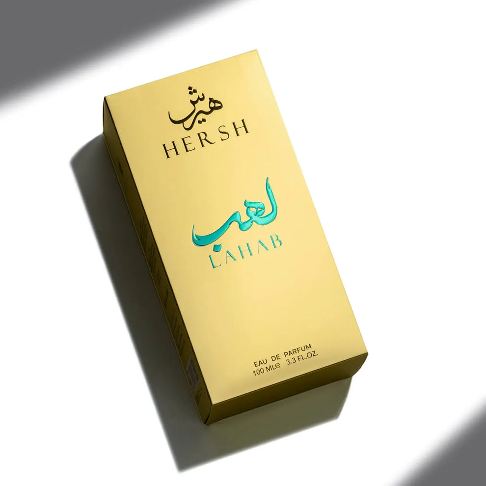 Hersh Lahab Eau de Parfum by Alezz Oud - 100ml EDP