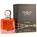 Proud of You Intense Eau de Parfum by Fragrance World - 100ml EDP