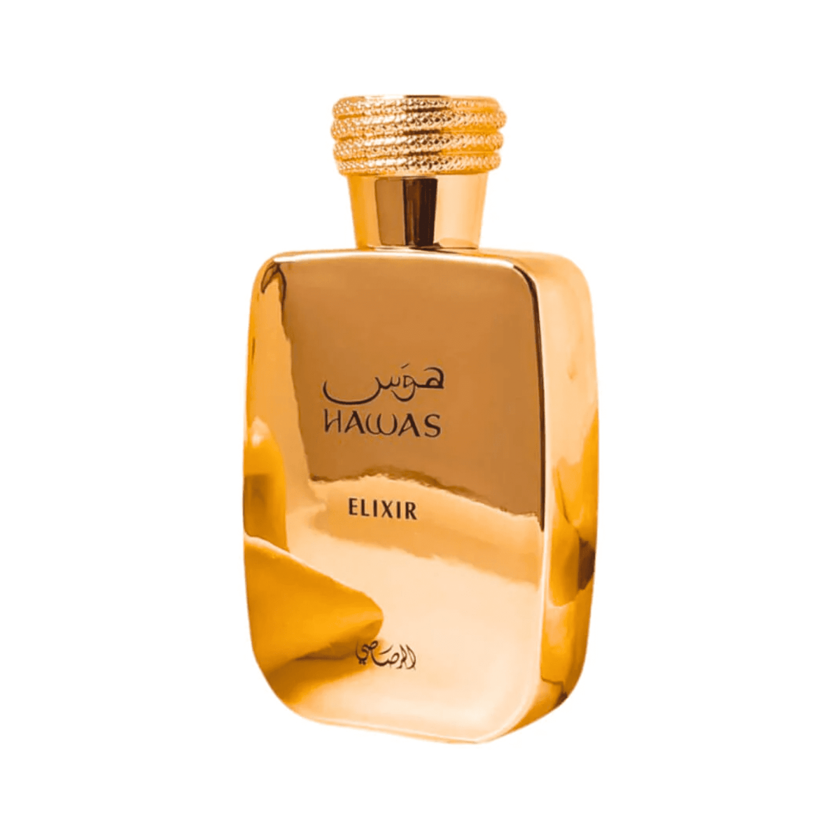 Hawas Elixir Eau de Parfum by Rasasi - 100ml EDP